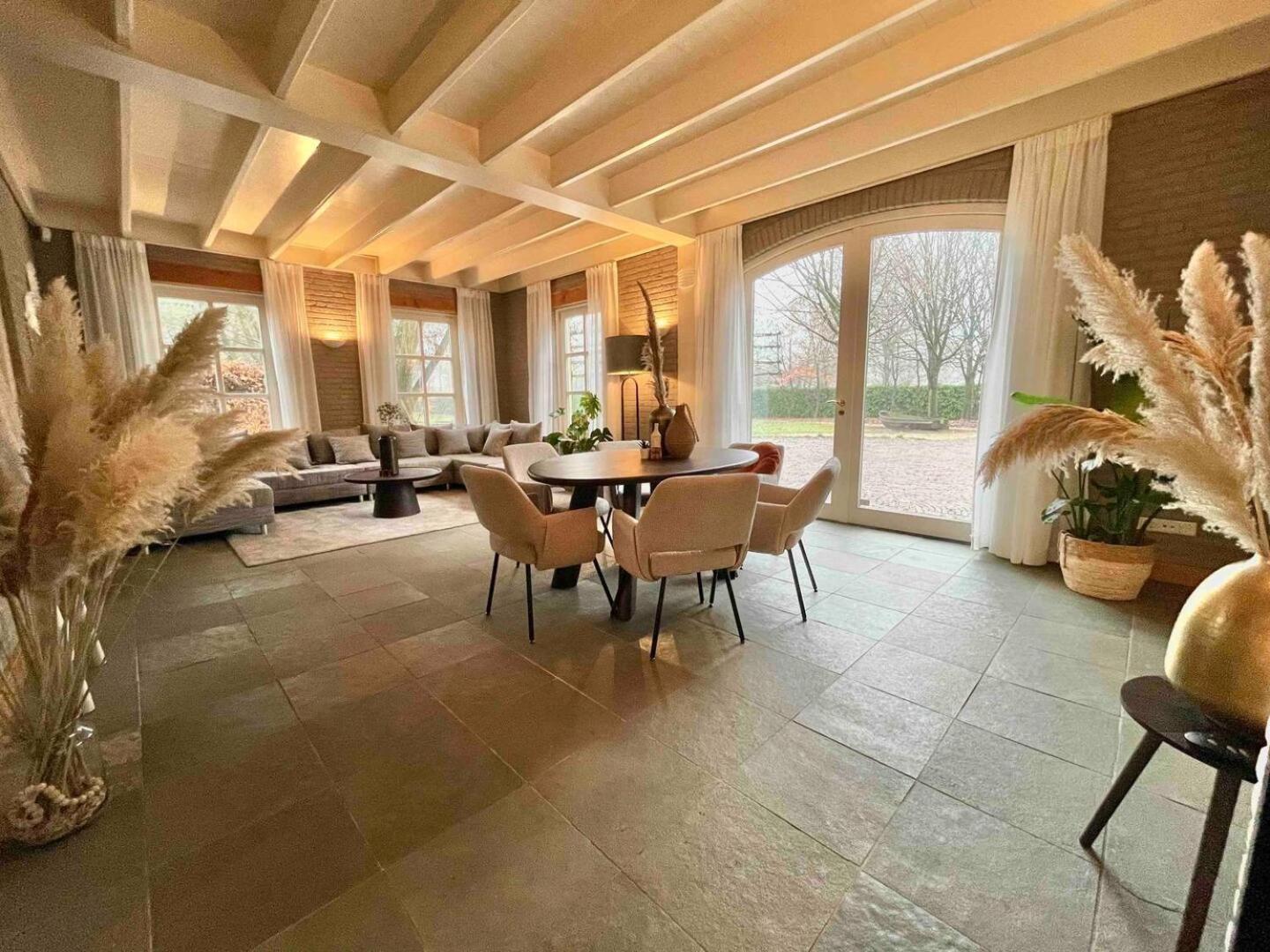 Stunning Catena Property 복스텔 외부 사진