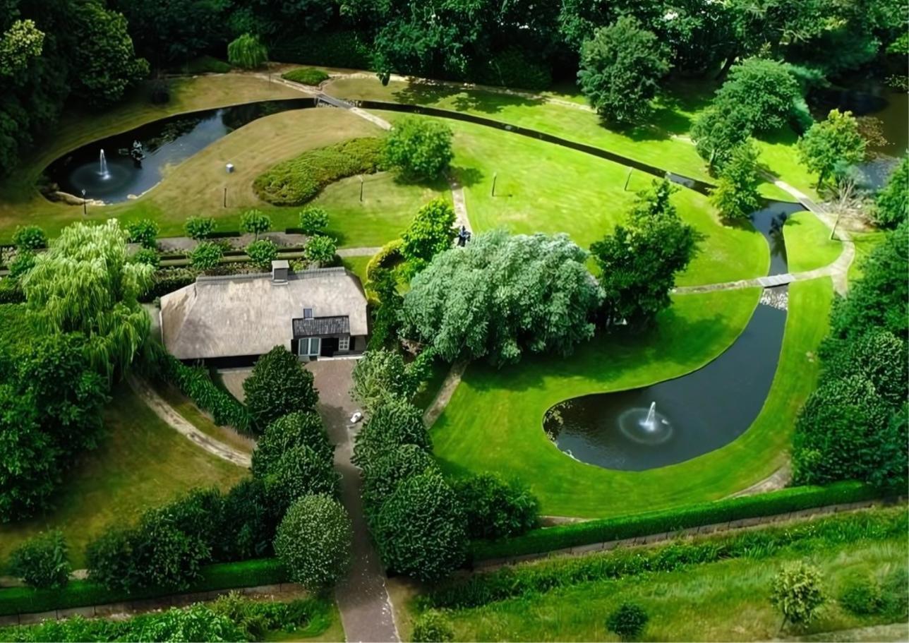Stunning Catena Property 복스텔 외부 사진