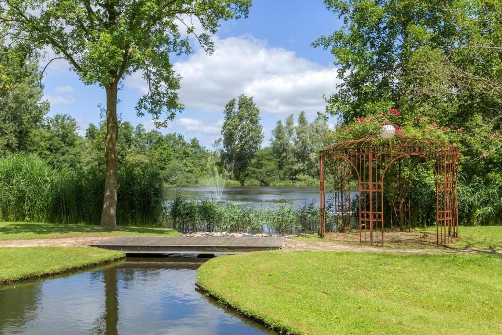 Stunning Catena Property 복스텔 외부 사진